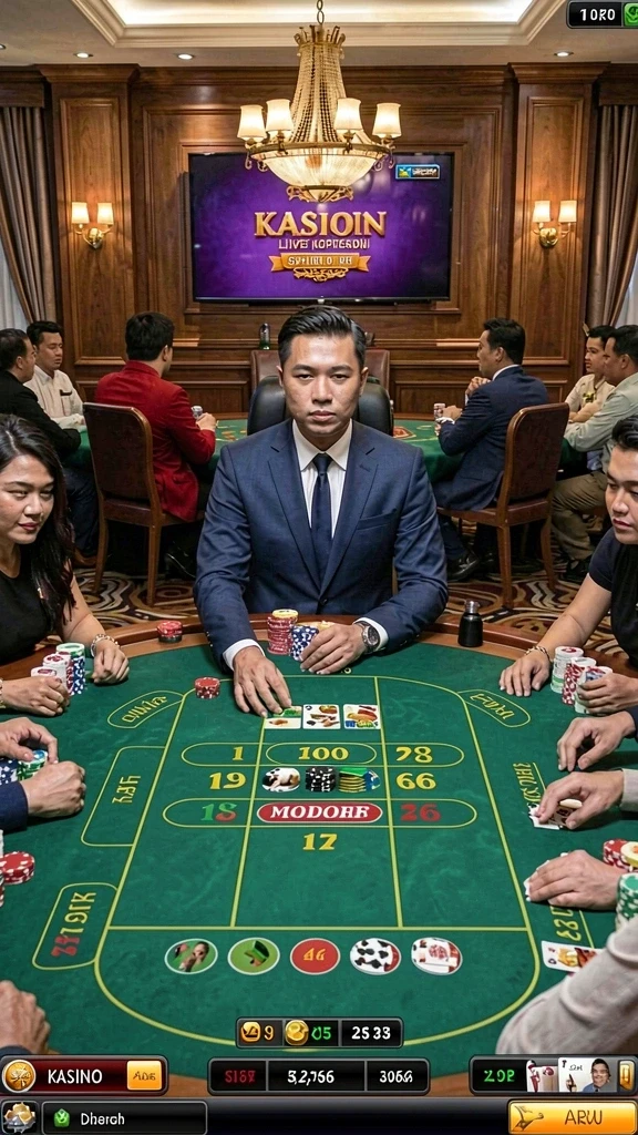 Tampilan antarmuka yang menarik dan mudah digunakan.