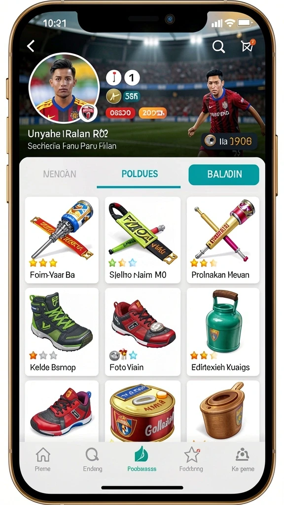 Tampilan awal game WAK89 yang menarik dan interaktif.