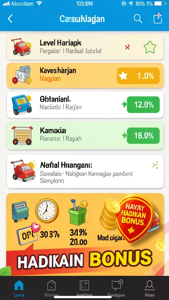 Beragam pilihan permainan menarik di WIN88.