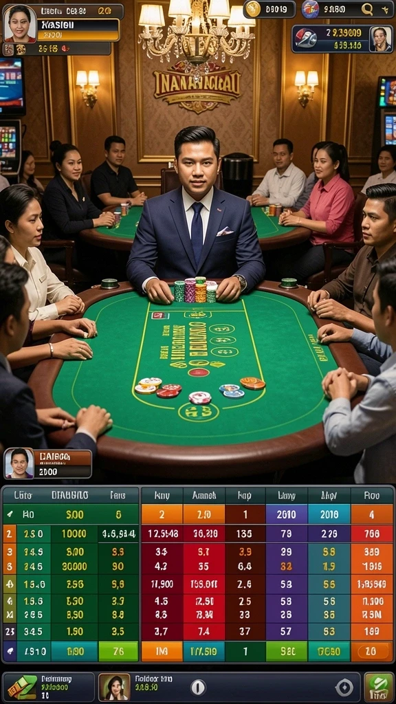 Karakter-karakter unik yang siap menemani petualangan.