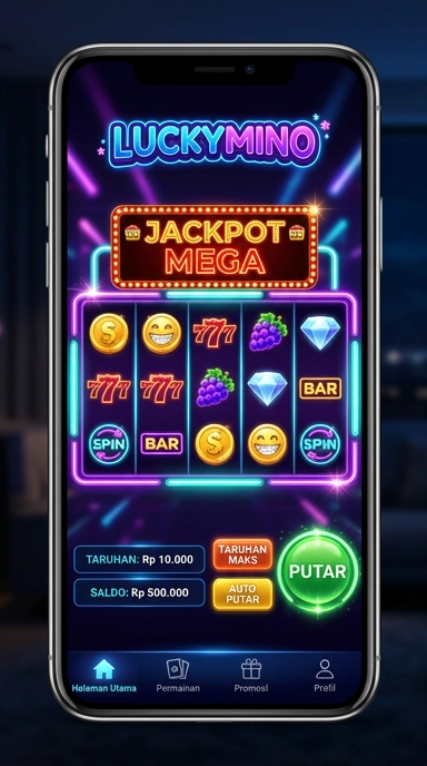 luckymino — halaman unduh